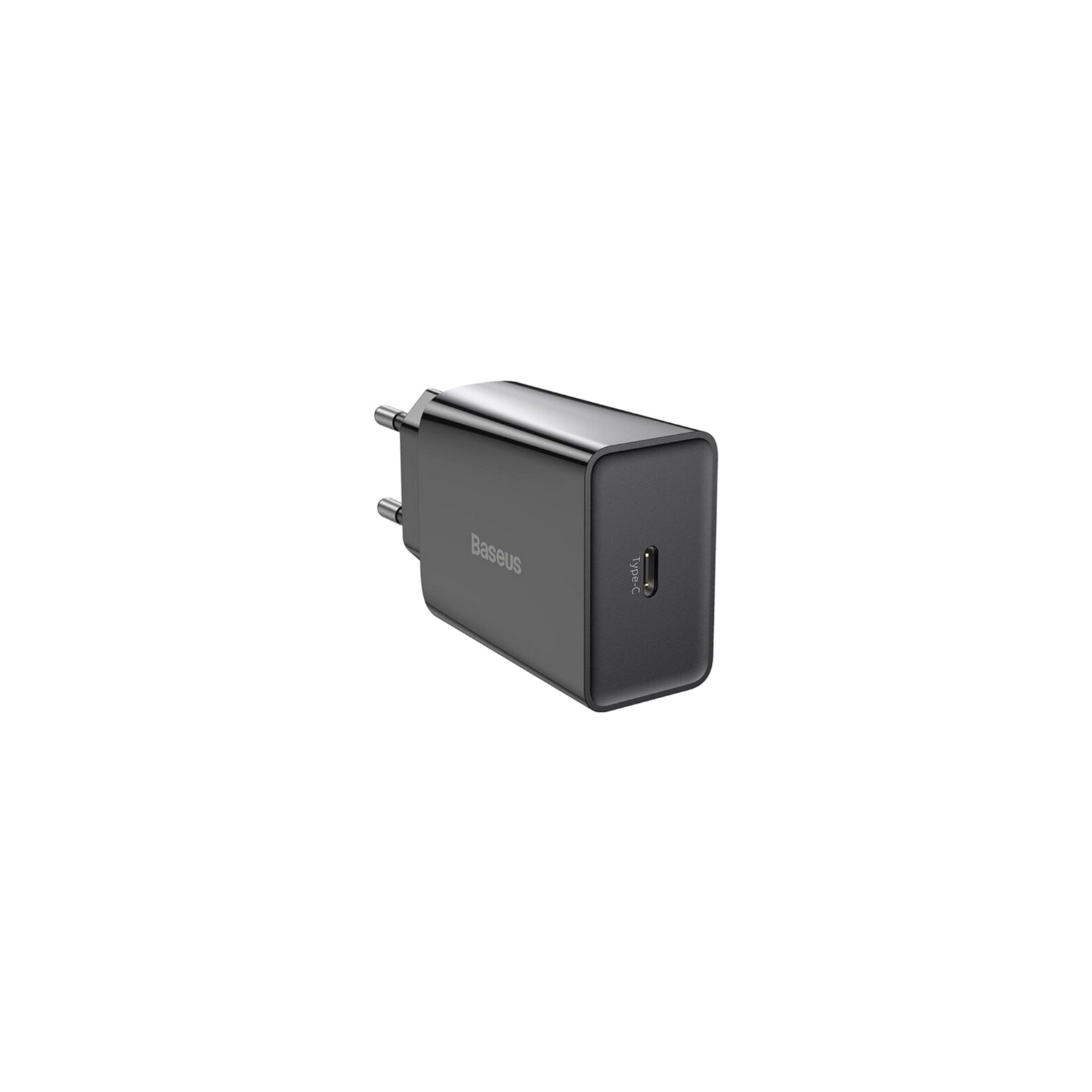 Зарядное устройство Baseus Speed Mini Quick Charger White (CCFS-SN02)