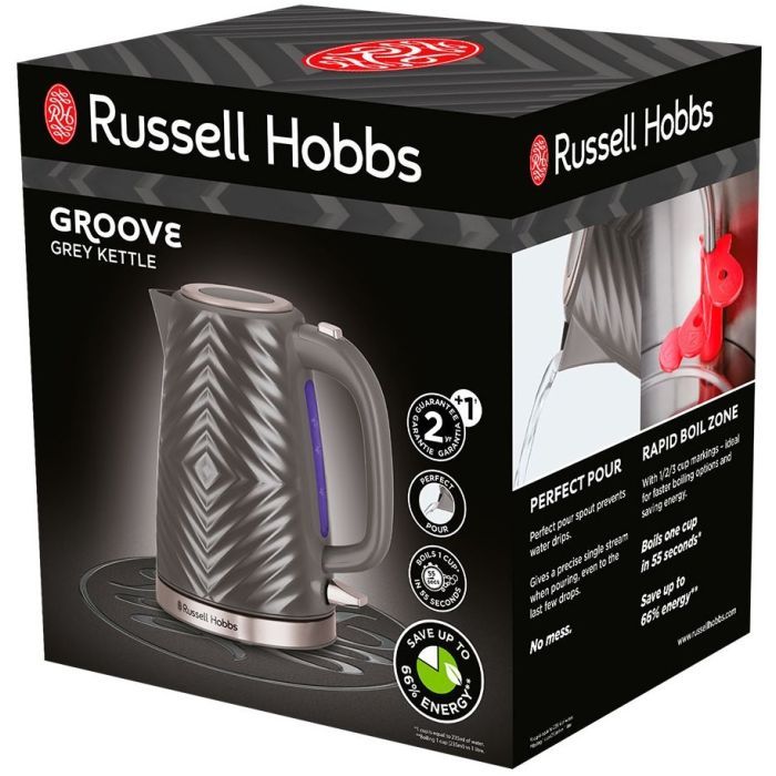 Электрочайник Russell Hobbs 26381-70 изображение 8