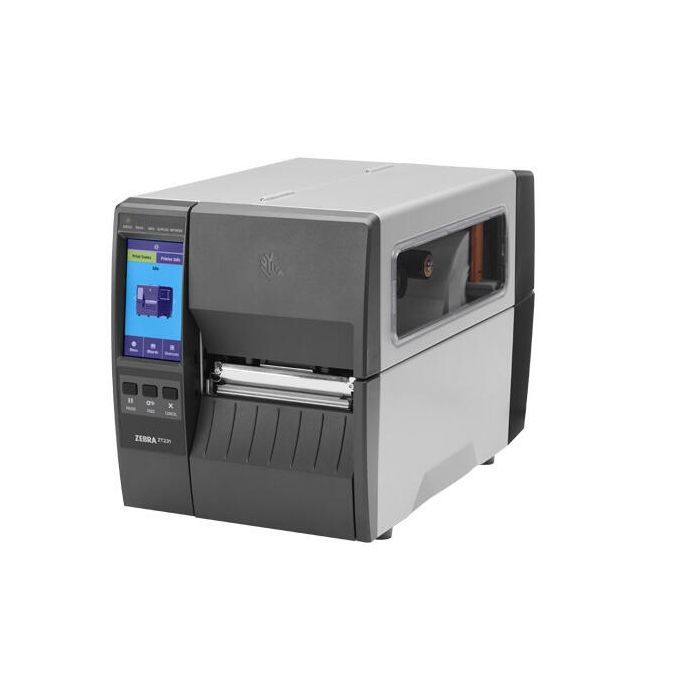 Принтер этикеток Zebra ZT231 USB, RS232, bluetooth, Ethernet (ZT23142-T0E000FZ)