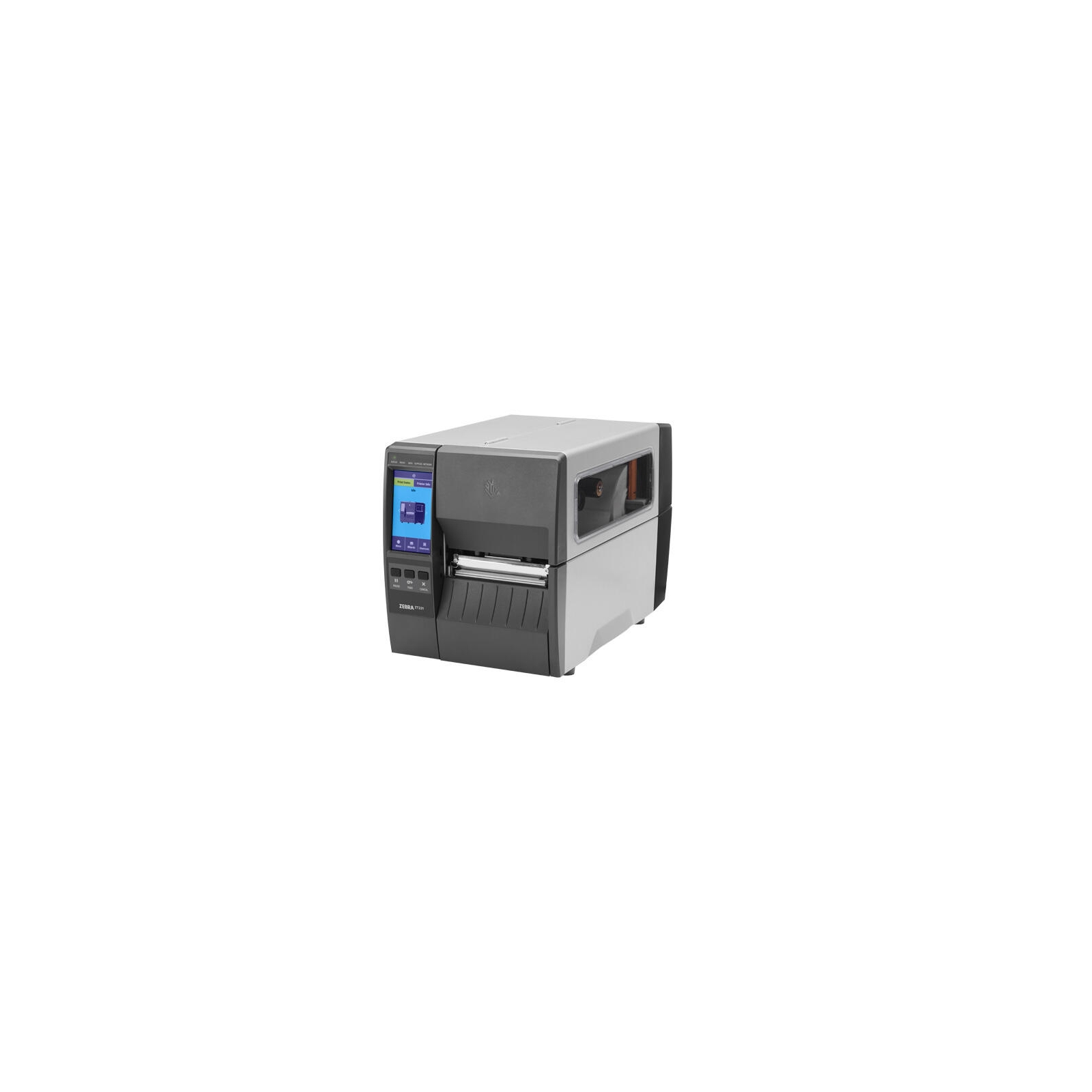 Принтер етикеток Zebra ZT231 USB, RS232, bluetooth, Ethernet (ZT23142-T0E000FZ)