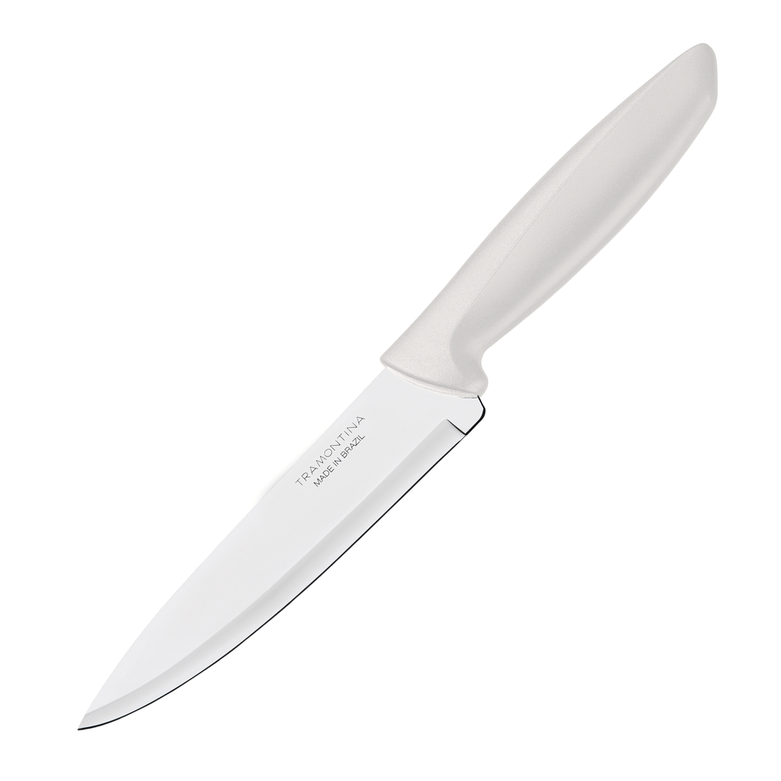 Набір ножів Tramontina Plenus Light Grey Chef 152 мм 12 шт (23426/036)
