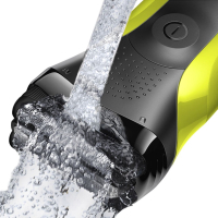 Электробритва Braun Series 3 300s 5408 black/green изображение 2