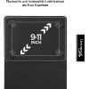 Чохол до планшета Armorstandart Silicone Hooks 10 Black (ARM59078) зображення 4