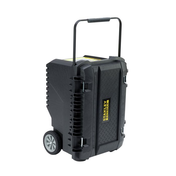 Ящик для інструментів Stanley Fatmax Mid-Size Chest, з колесами, водонепроникний, 748x516x430 мм (FMST1-73601) зображення 3