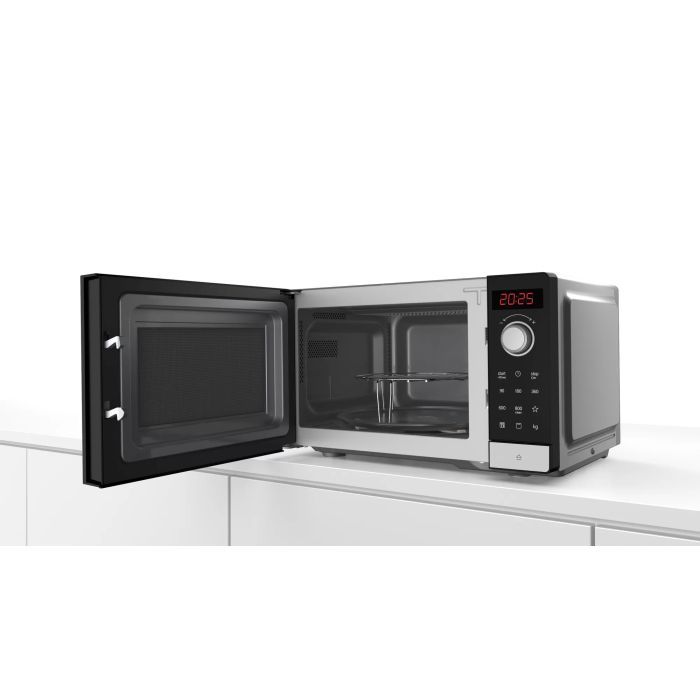 Мікрохвильова піч Bosch FEL023MS1 зображення 2