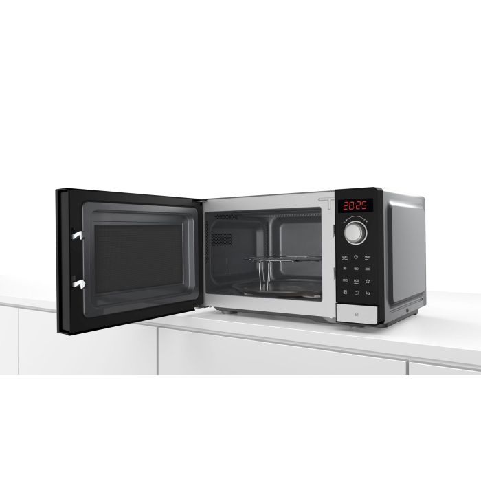 Мікрохвильова піч Bosch FEL023MS1 зображення 5