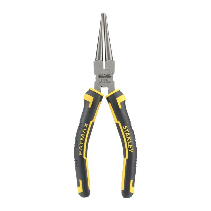 Плоскогубцы Stanley круглогубцы FatMax, L=165 мм (0-84-496) изображение 2