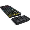 Клавіатура ASUS ROG Claymore II Wireless EN Black (90MP01W0-BKUA01) зображення 6
