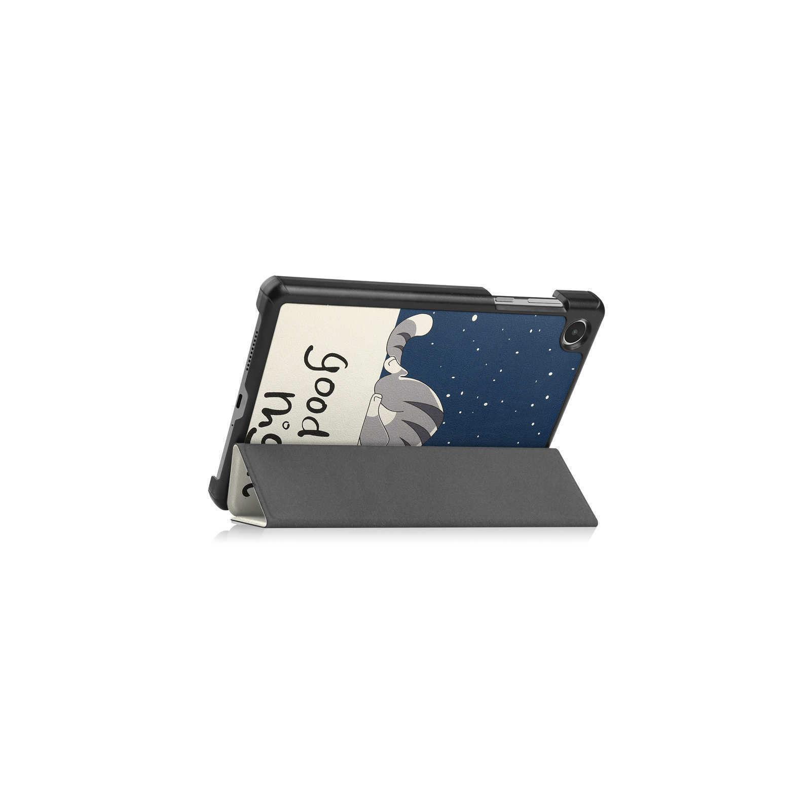 Чехол для планшета BeCover Smart Case Lenovo Tab M8(4rd Gen) TB-300FU 8" Butterfly (709215) изображение 4