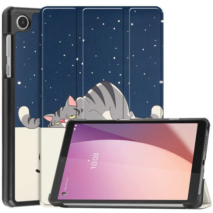 Чехол для планшета BeCover Smart Case Lenovo Tab M8(4rd Gen) TB-300FU 8" Red (709213) изображение 5