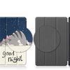 Чохол до планшета BeCover Smart Case Lenovo Tab M8(4rd Gen) TB-300FU 8" Good Night (709217) зображення 9
