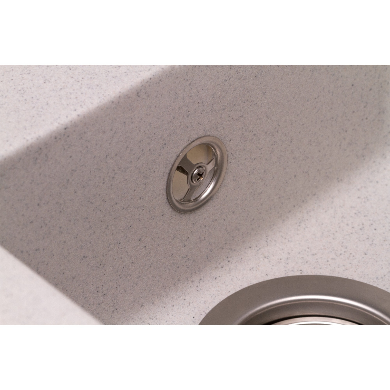 Мийка кухонна GRANADO LEON gris (gr1008) зображення 3