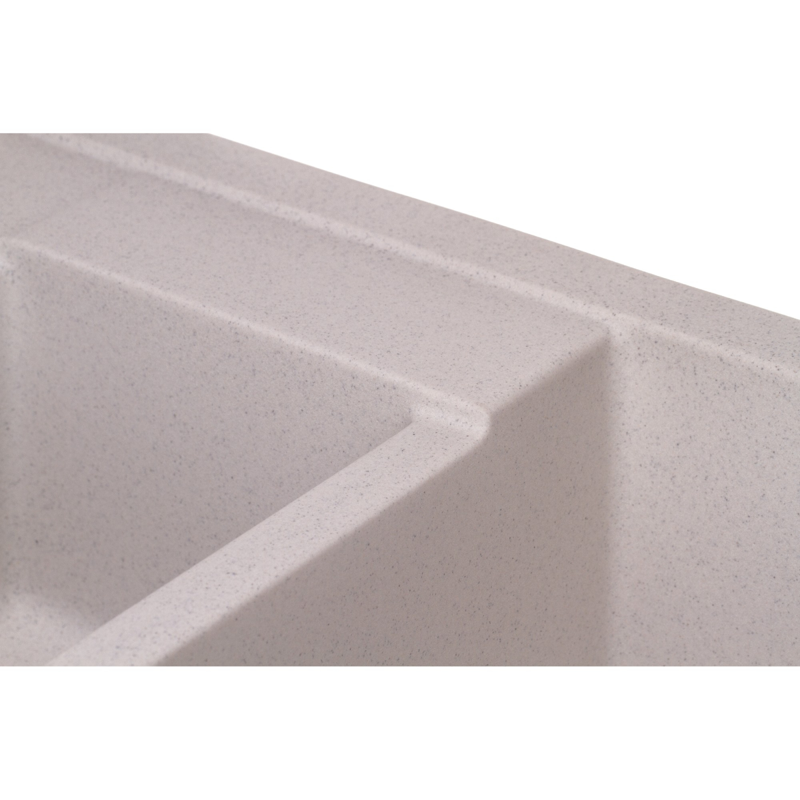 Мийка кухонна GRANADO LEON white (gr1005) зображення 4