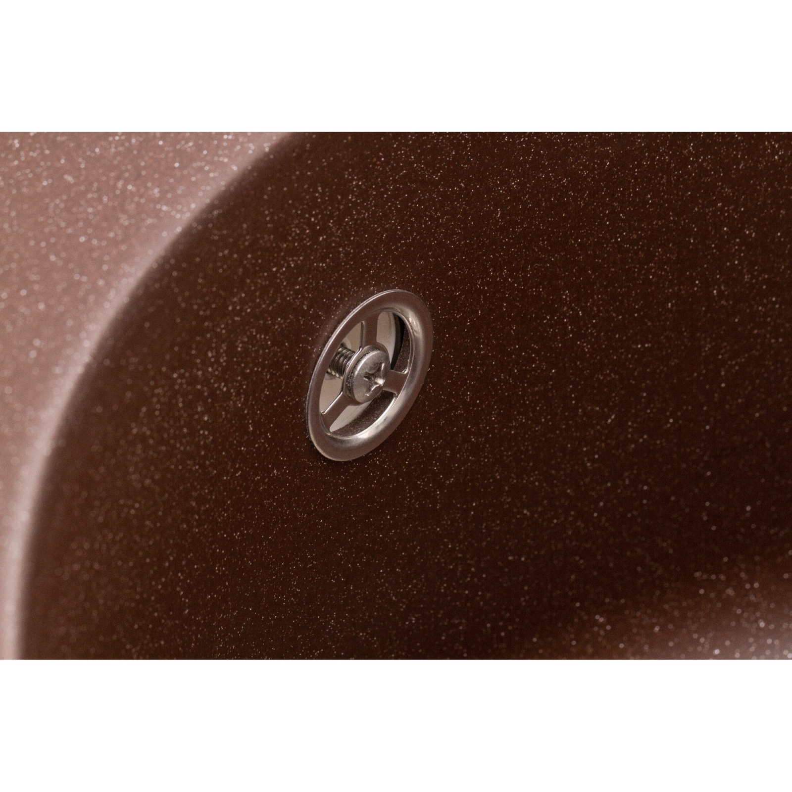 Мийка кухонна GRANADO SEVILLA marron (gr1506) зображення 4