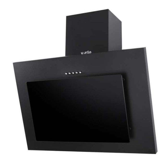Витяжка кухонна Ventolux TIVOLI 60 BK (950) PB зображення 2