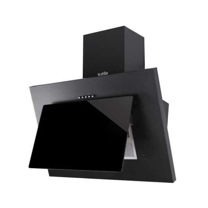 Витяжка кухонна Ventolux TIVOLI 60 BK (950) PB зображення 3