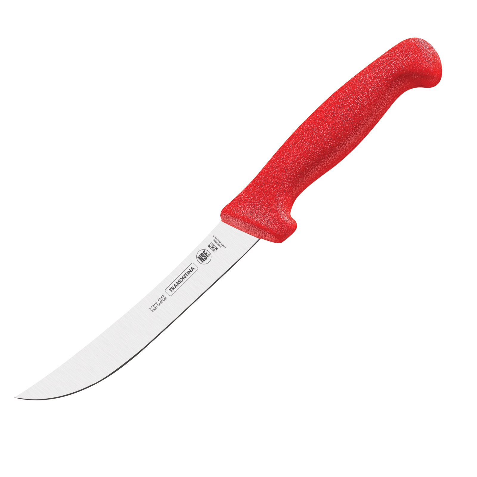 Кухонный нож Tramontina Profissional Master Red 178 мм (24636/076)