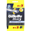 Бритва Gillette Blue 3 Comfort Slalom 8 шт. (8006540808764) зображення 2