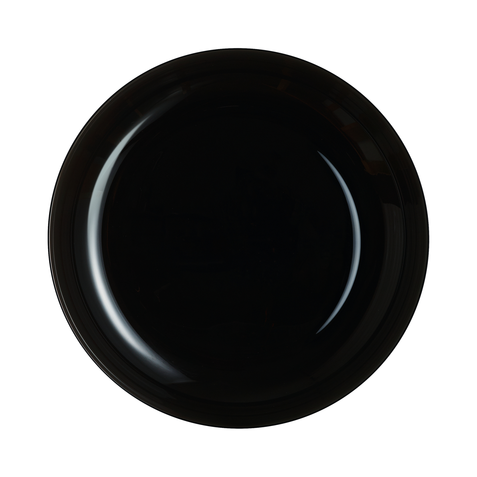 Блюдо Luminarc Friends Time Black 25 см (P6375)
