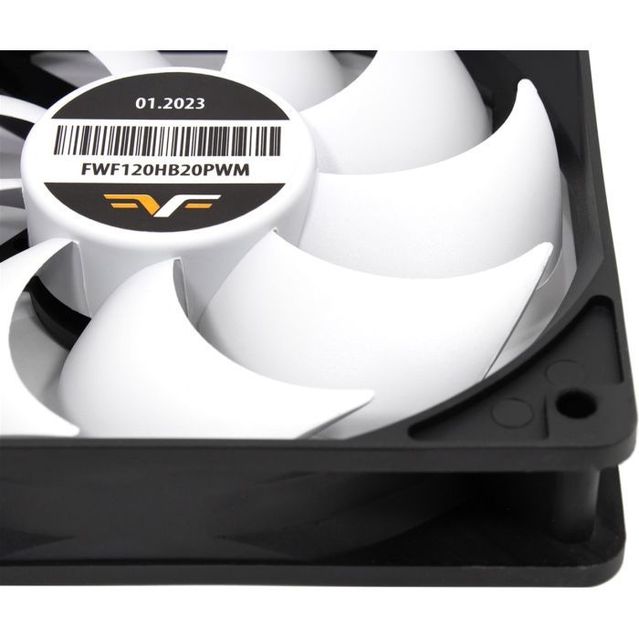 Кулер для корпуса Frime FWF120HB20PWM изображение 3