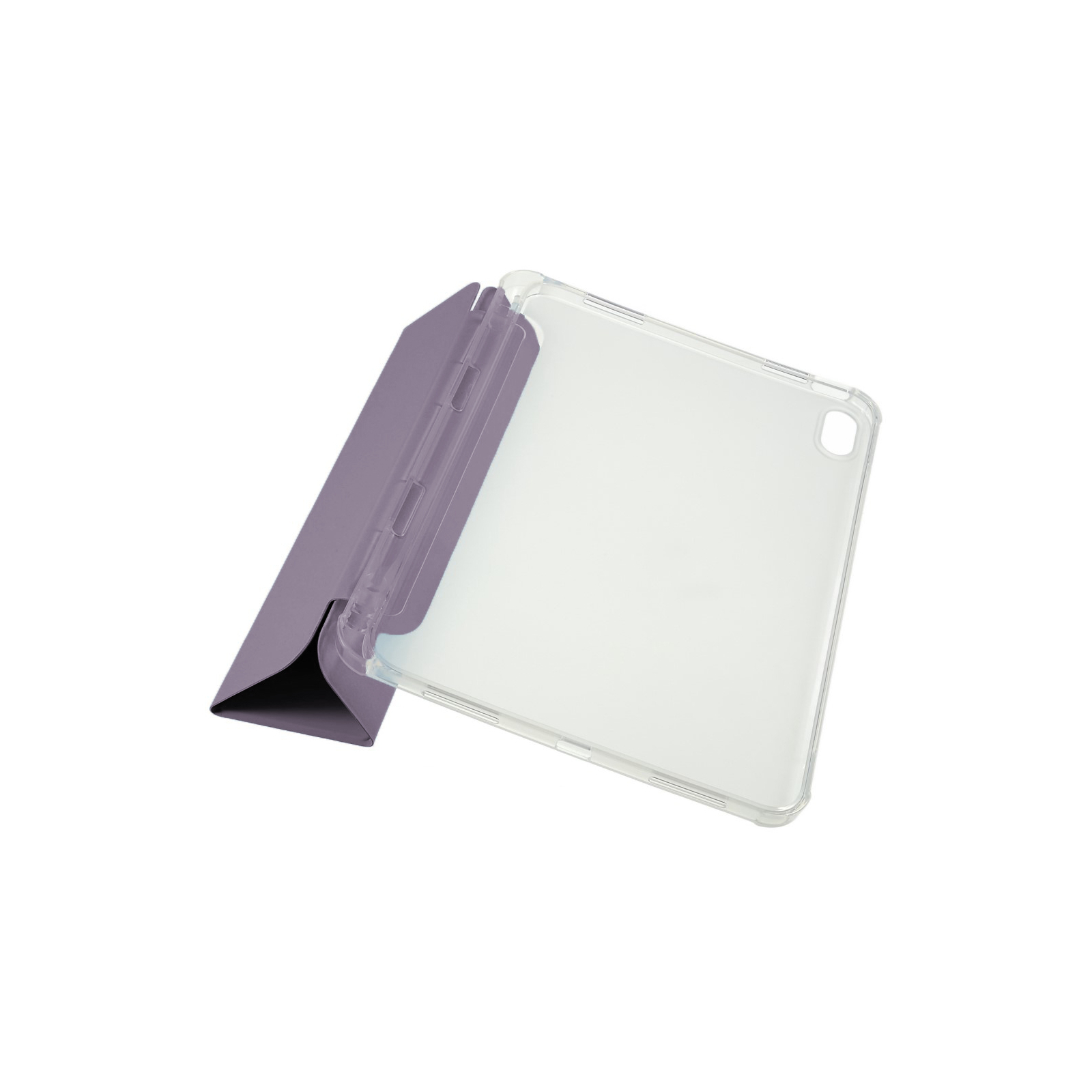 Чехол для планшета BeCover TPU Edge mount Apple Pencil Apple iPad 10.9" 2022 Purple (708487) изображение 3