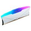 Модуль памяти для компьютера DDR4 16GB (2x8GB) 3200 MHz NOX RGB White Apacer (AH4U16G32C28YNWAA-2) изображение 4