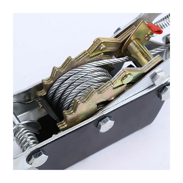 Лебедка Forte HWT-1200, 545 кг, трос 10 м (121861) изображение 2