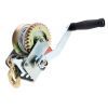 Лебедка Forte HWT-1200, 545 кг, трос 10 м (121861)