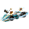 Конструктор LEGO Ninjago Суперсила дракона Зейна автомобіль для перегонів спін-джитсу 307 деталей (71791) зображення 3