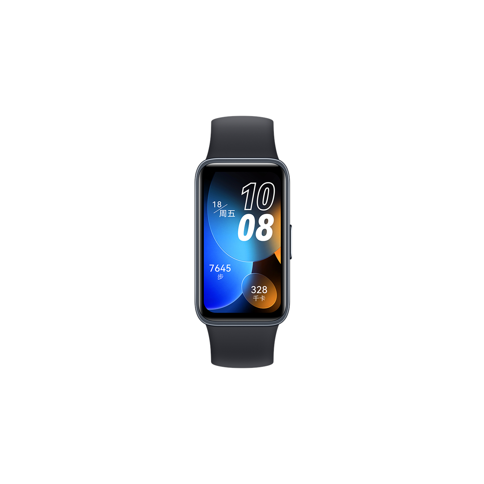 Смарт-часы Huawei Band 8 Midnight Black (55020AMP) изображение 2
