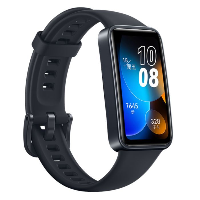 Смарт-часы Huawei Band 8 Midnight Black (55020AMP) изображение 3