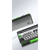 Клавіатура Aula F2088 PRO Plus 9 Green Keys KRGD Blue USB UA Black/Gray (6948391234892) зображення 4
