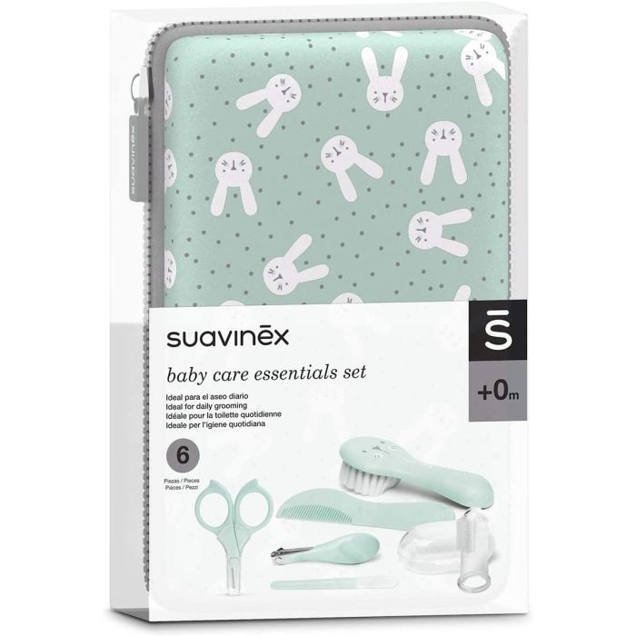 Набор по уходу за ребенком Suavinex розовый (401212/1) изображение 6