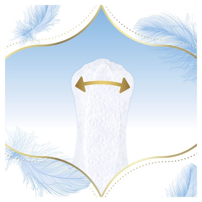 Ежедневные прокладки Discreet Skin Love 54 шт. (8006540567555/8700216153089) изображение 6