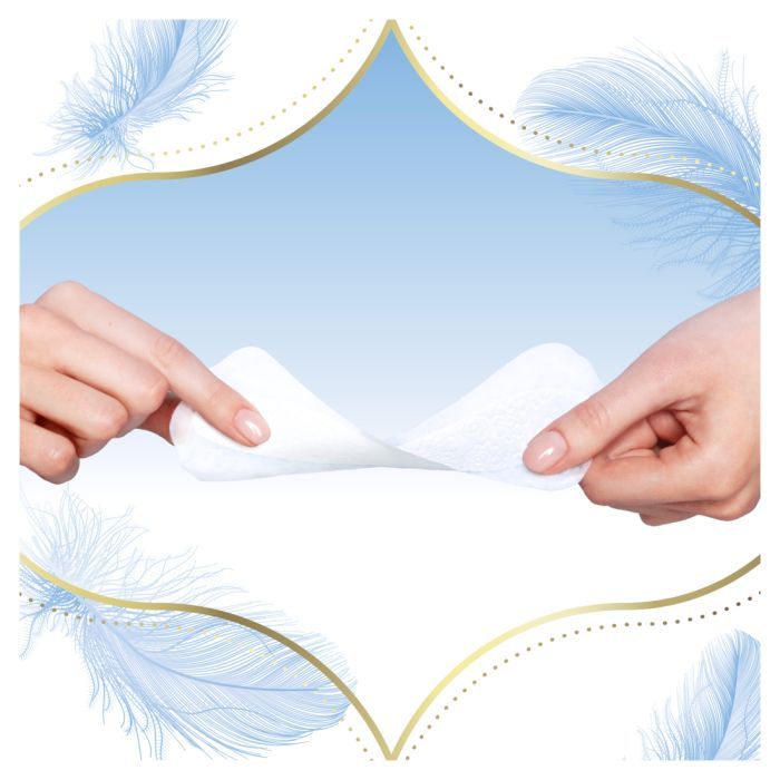 Ежедневные прокладки Discreet Skin Love 54 шт. (8006540567555/8700216153089) изображение 8