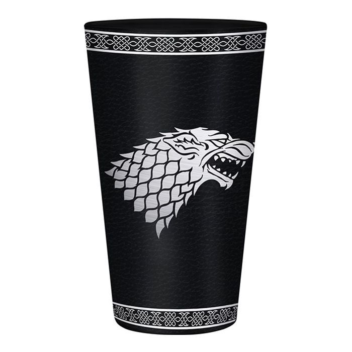 Стакан ABYstyle Game Of Thrones Stark (ABYVER114)