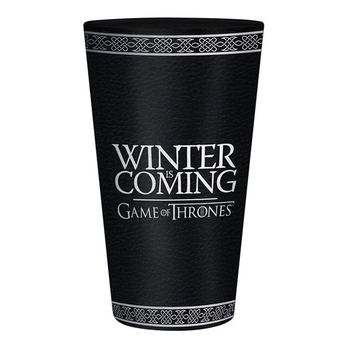 Стакан ABYstyle Game Of Thrones Stark (ABYVER114) изображение 2