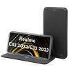 Чохол до мобільного телефона BeCover Exclusive Realme C33 2022/C33 2023 Black (709073) зображення 6