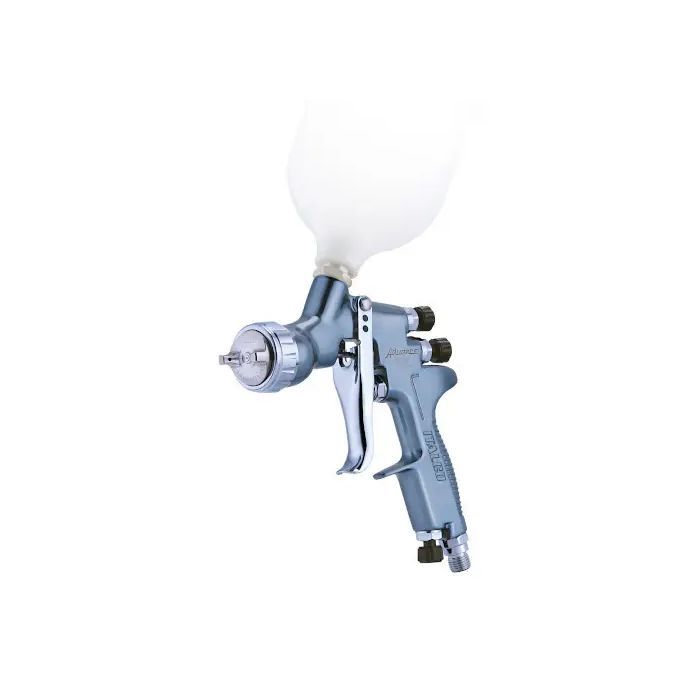 Фарбопульт Auarita LVMP із верхнім бачком 600 мл, 1,3 мм ITALCO (HD-1-1.3LM)