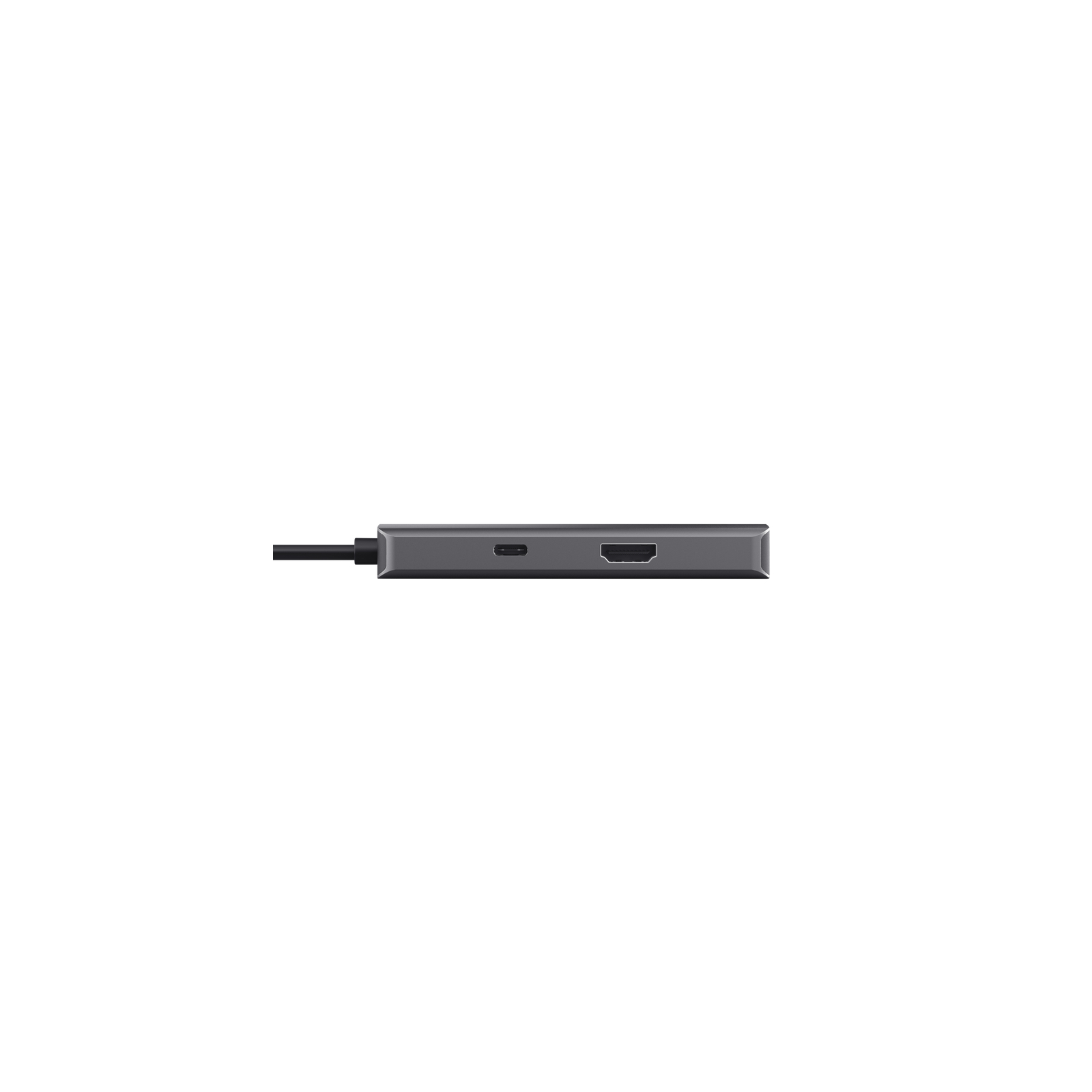 Порт-репликатор Trust Dalyx 6-in-1 USB-C Multi-port Dock Aluminium (24968_TRUST) изображение 5