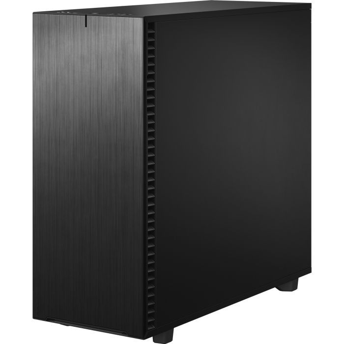 Корпус для ПК Fractal Design Define 7 XL Black Solid (FD-C-DEF7X-01) изображение 4
