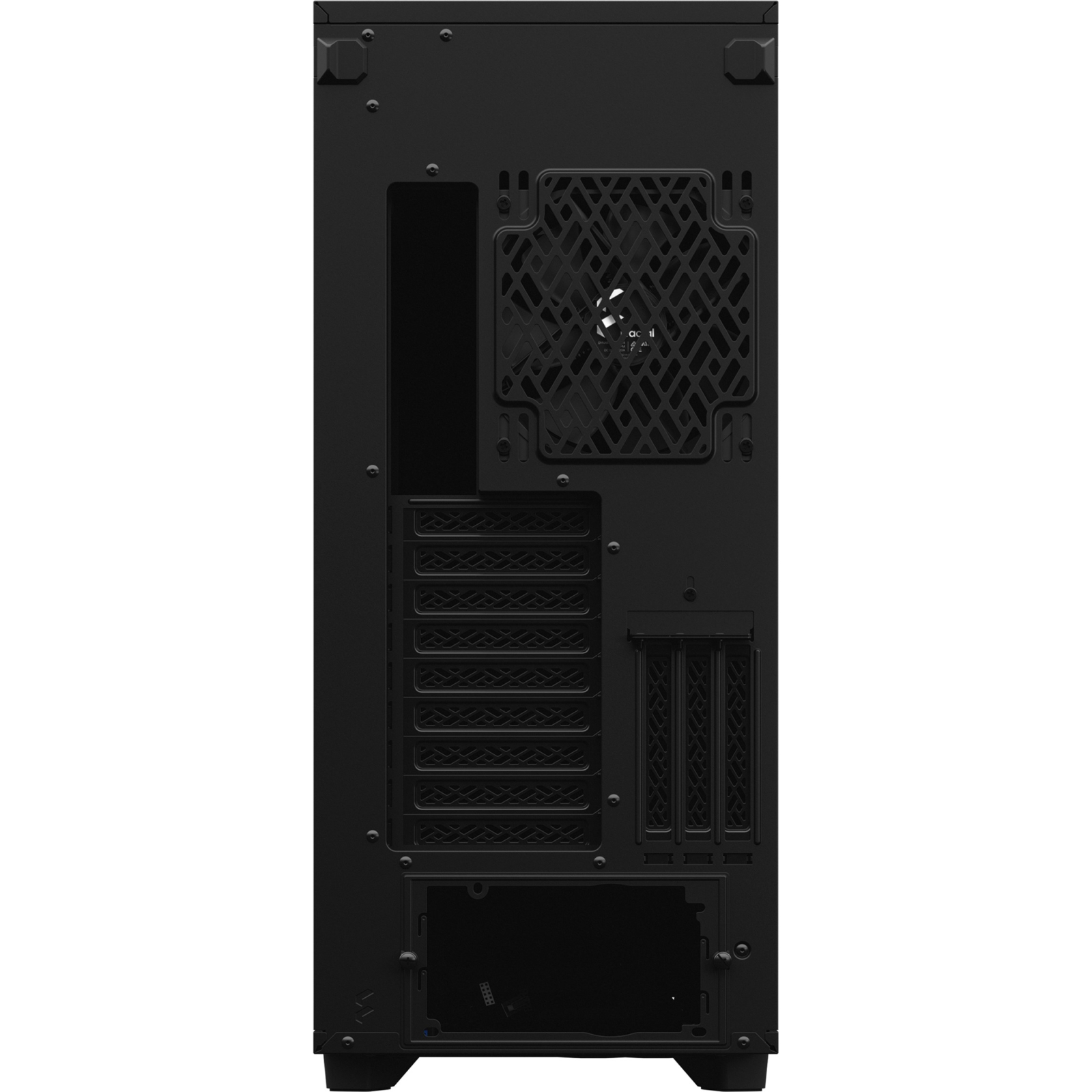 Корпус Fractal Design Define 7 XL Black Solid (FD-C-DEF7X-01) изображение 6