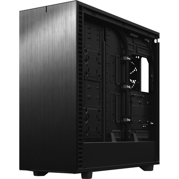 Корпус для ПК Fractal Design Define 7 XL Black Solid (FD-C-DEF7X-01) изображение 9