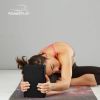 Блок для йоги PowerPlay 4006 Yoga Brick Чорний (PP_4006_Black) зображення 3