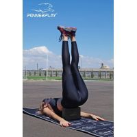 Блок для йоги PowerPlay 4006 Yoga Brick Чорний (PP_4006_Black) зображення 5