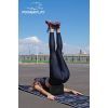 Блок для йоги PowerPlay 4006 Yoga Brick Чорний (PP_4006_Black) зображення 5