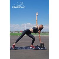 Блок для йоги PowerPlay 4006 Yoga Brick Чорний (PP_4006_Black) зображення 8