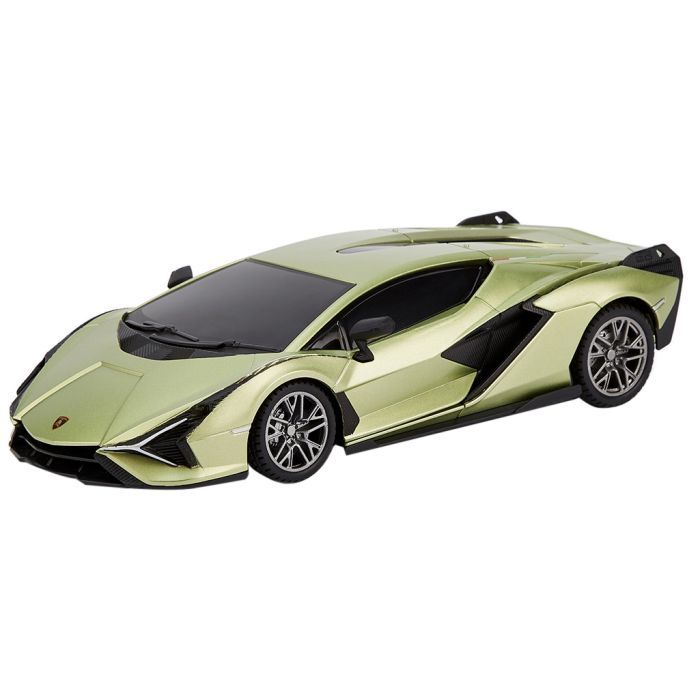 Радиоуправляемая игрушка KS Drive Lamborghini Sian 1:24, 2.4Ghz синий (124GLSB)
