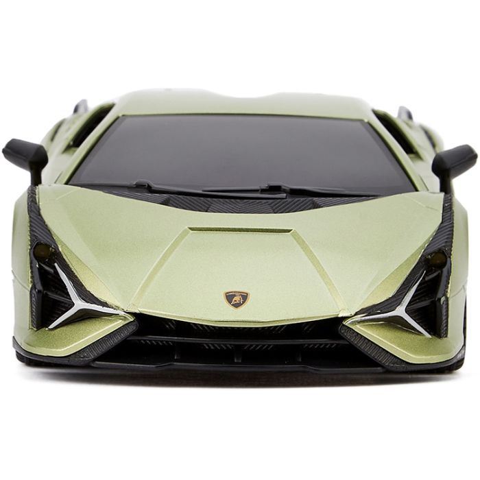 Радиоуправляемая игрушка KS Drive Lamborghini Sian 1:24, 2.4Ghz синий (124GLSB) изображение 2