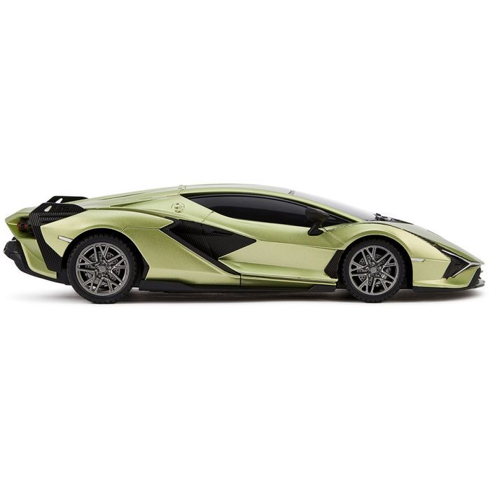 Радиоуправляемая игрушка KS Drive Lamborghini Sian 1:24, 2.4Ghz синий (124GLSB) изображение 3